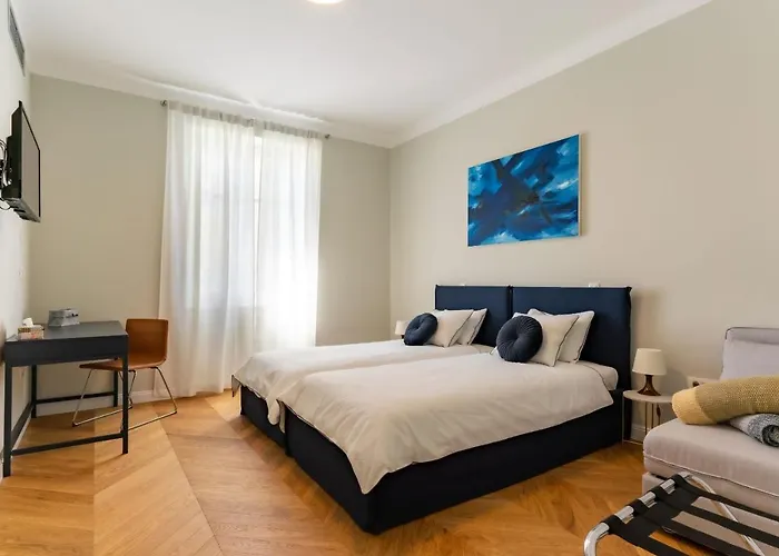 Apartman La Marie Split