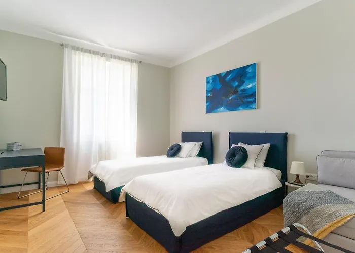 La Marie Apartman Split