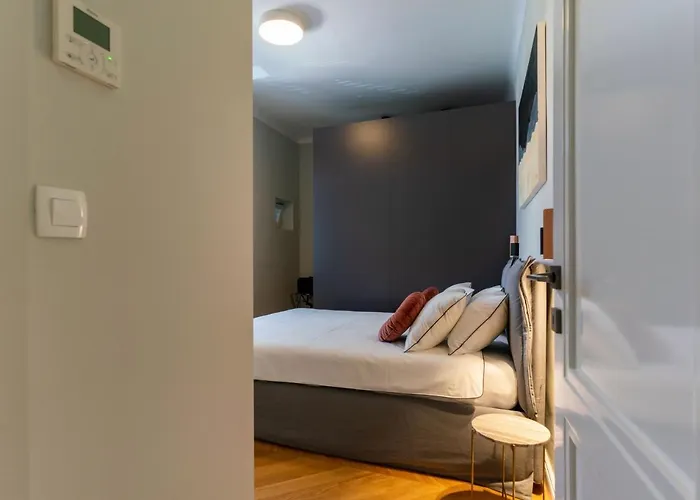La Marie Apartment *