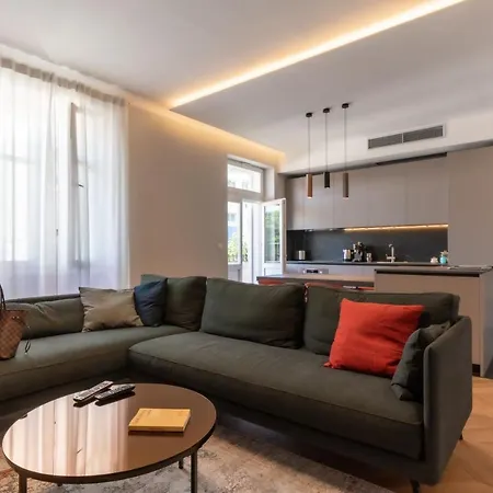 Apartment La Marie *