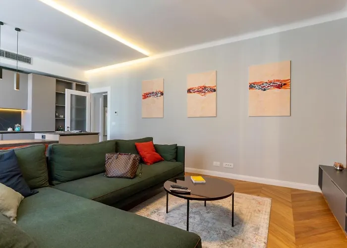 Apartmán La Marie Split