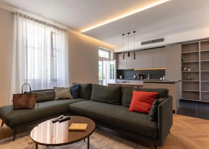 Apartmán La Marie *