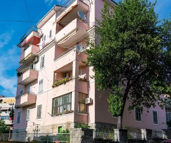 Apartmán La Marie